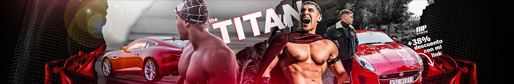 The Titan YouTube channel avatar