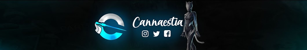 Cannaestia YouTube 频道头像