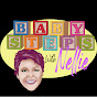 Baby Steps with Nellie logo