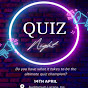 Quiz with Stickman logo