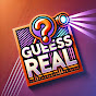 GuessReal 1M logo