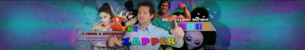 The Zapper YouTube channel avatar