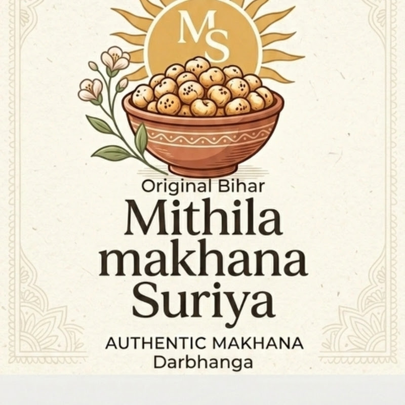 Mithila  makhana Suriya 1m