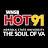 WNSB Hot 91