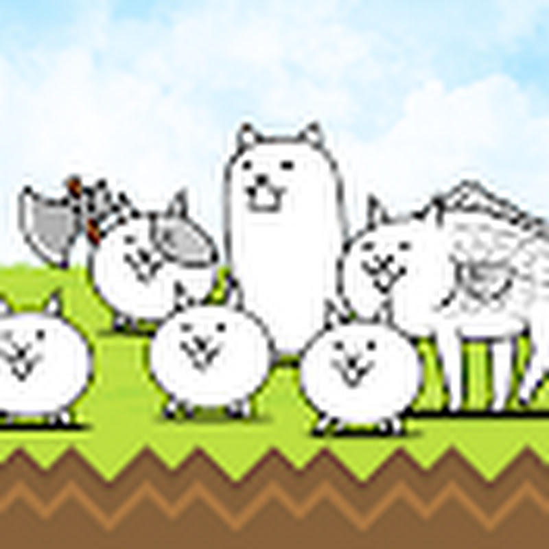 The Battle Cats Officialのサムネイル