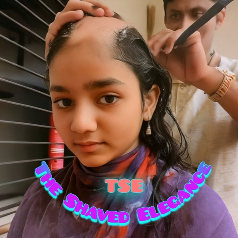 The Shaved Elegance