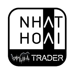 Логотип каналу Nhật Hoài Trader