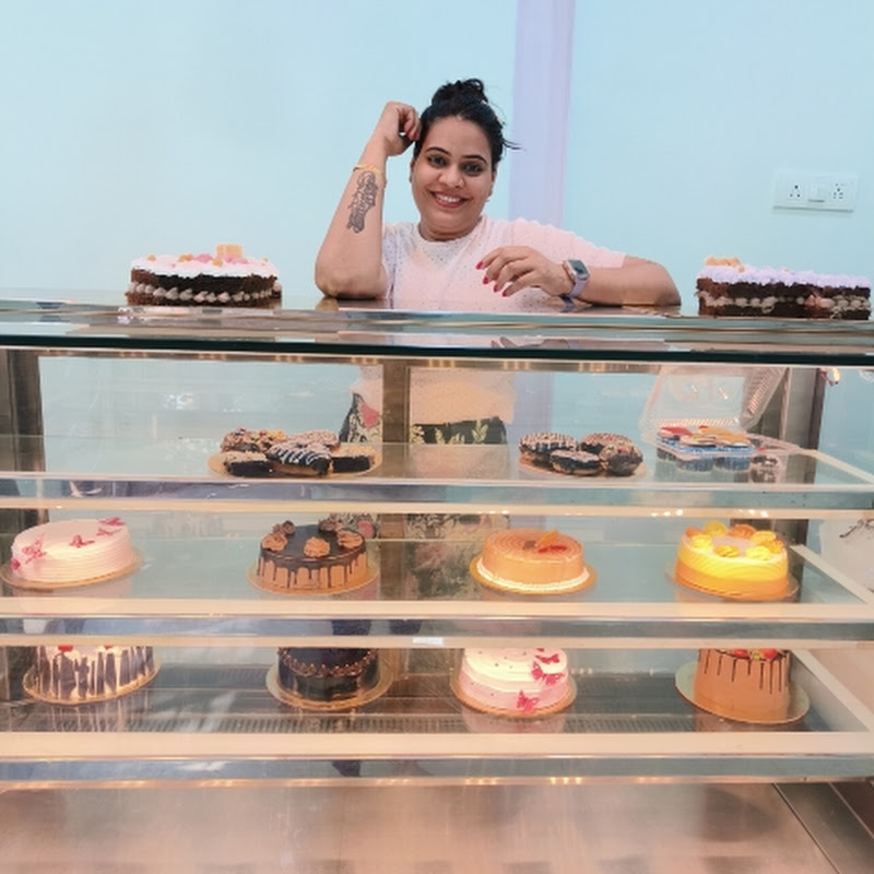 Cake and Bake with Shweta