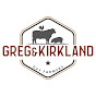 Greg and Kirkland  logo