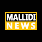 Mallidi News Malagasy logo