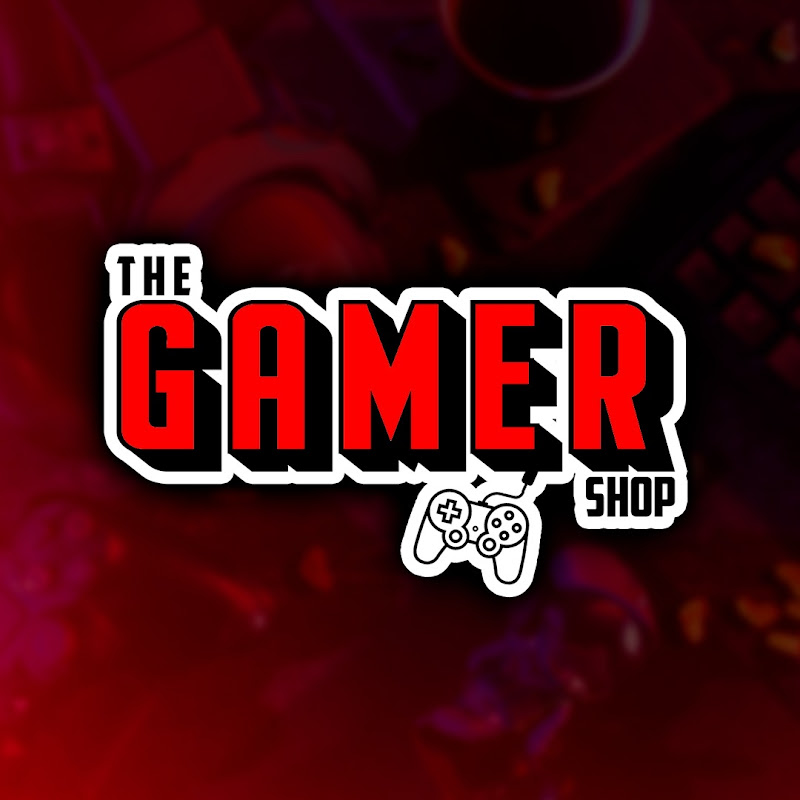 The Gamer Shop
