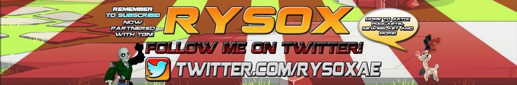 Rysox Battleon YouTube 频道头像