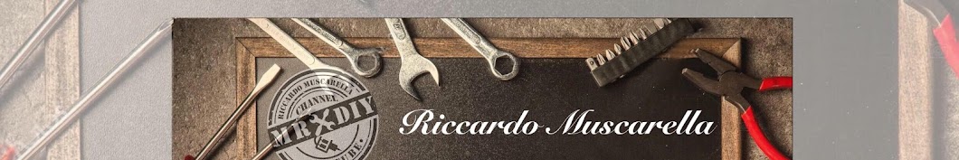 Riccardo Muscarella - shooter - maker - rmtattoo YouTube channel avatar