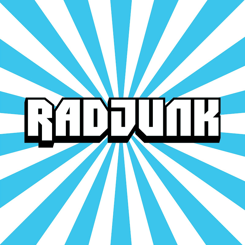 RadJunk Logo