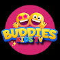 Buddies Kids TV - Nursery rhymes, stories for kids logo