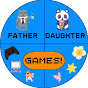 Father Daughter Games logo