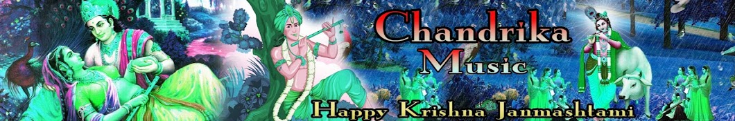 Chandrika Music Avatar channel YouTube 