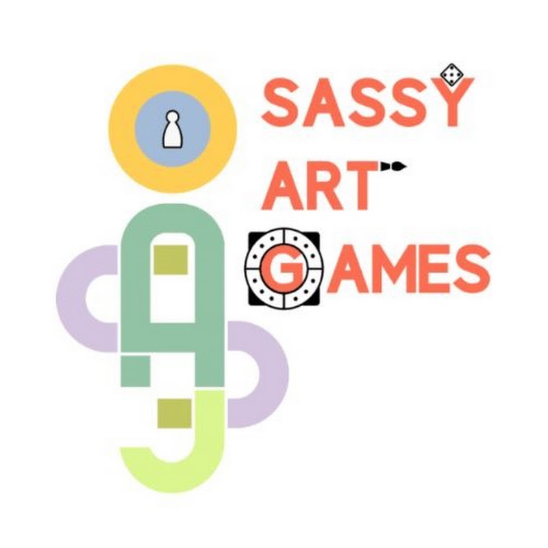 Sassy Art Games