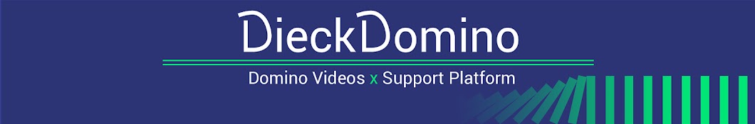DieckDomino - Videos x Support Platform Avatar canale YouTube 