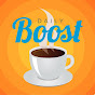Daily Boost Podcast logo