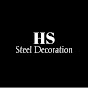 Hamza Steel Decoration  logo
