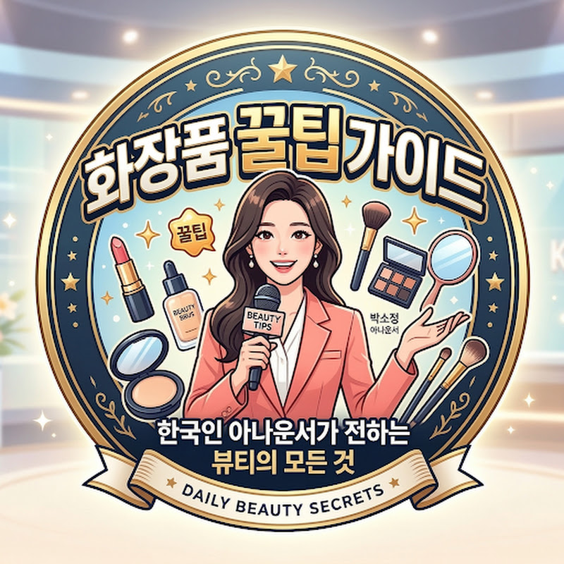 화장품꿀팁가이드