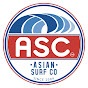 Asian Surf Co logo