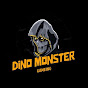 Monster Dino Gameing logo