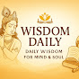 Wisdom Daily 🙏 logo
