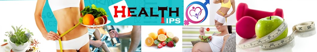 Health Tips Awatar kanału YouTube