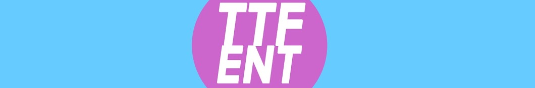 TTFentertainment YouTube channel avatar