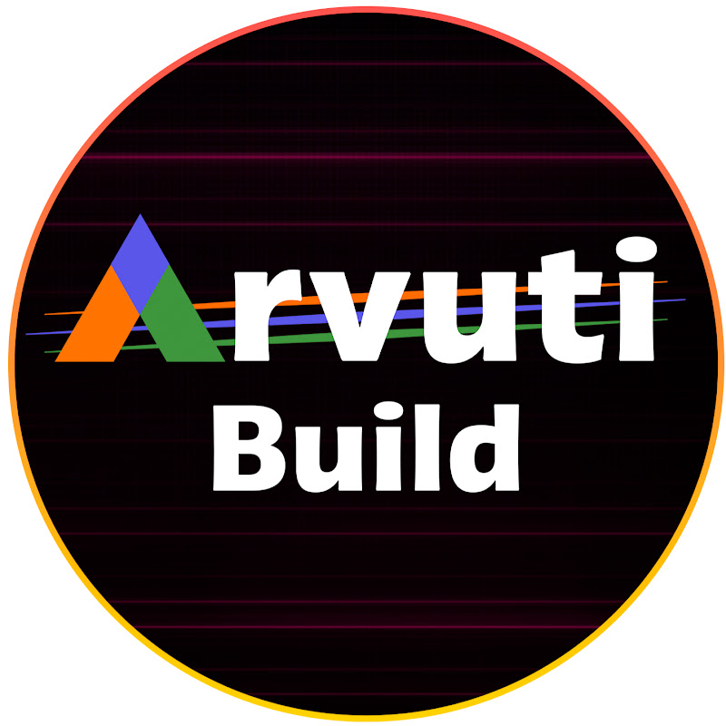 Arvuti Builds