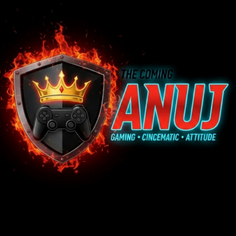 The Coming Anuj icon