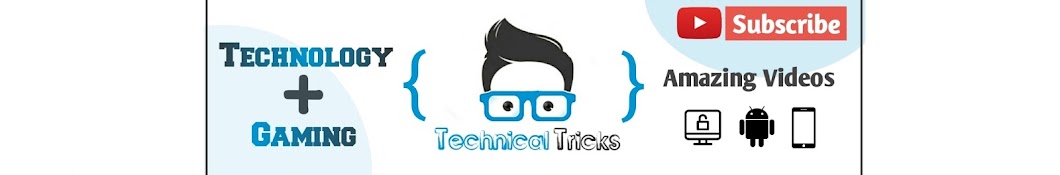 Technical Tricks Avatar de canal de YouTube