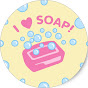 I LOVE SOAP logo
