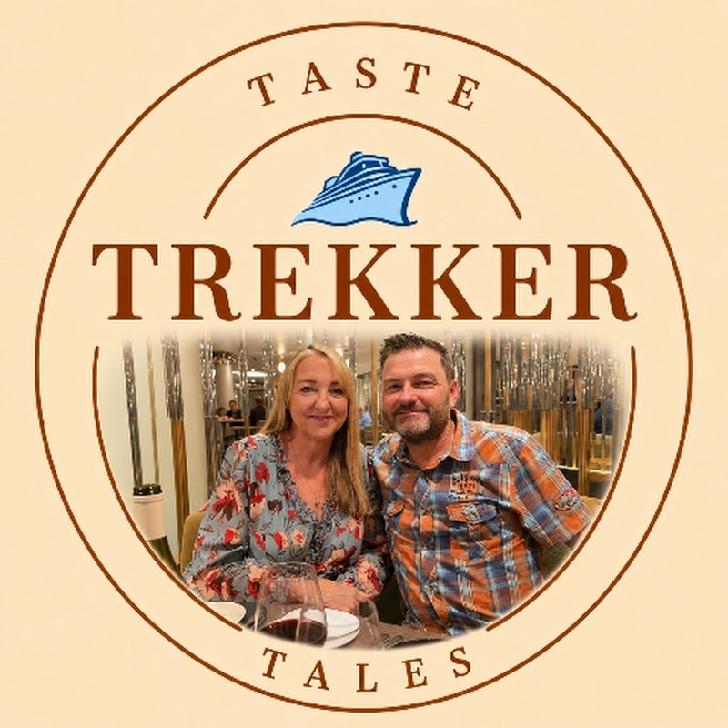 Taste Trekker Tales