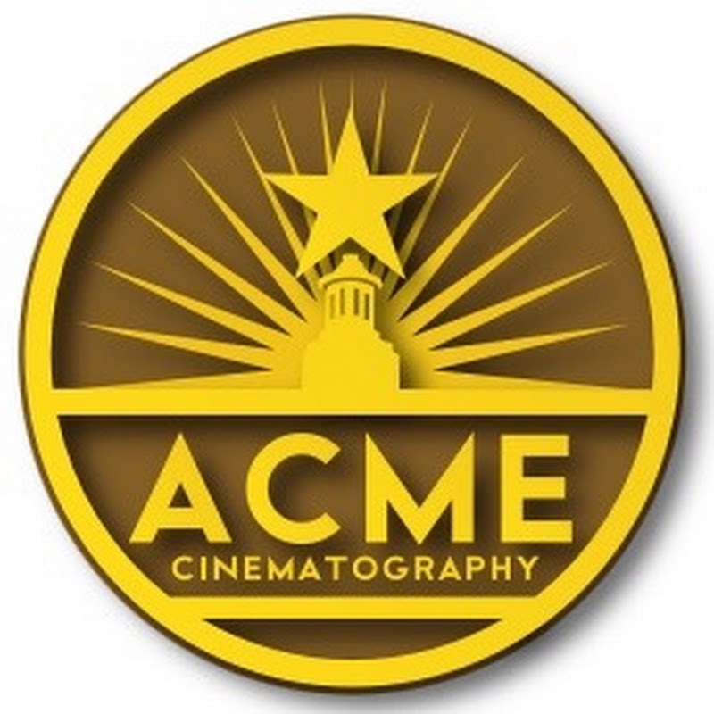 ACME CINEMATOGRAPHY logo