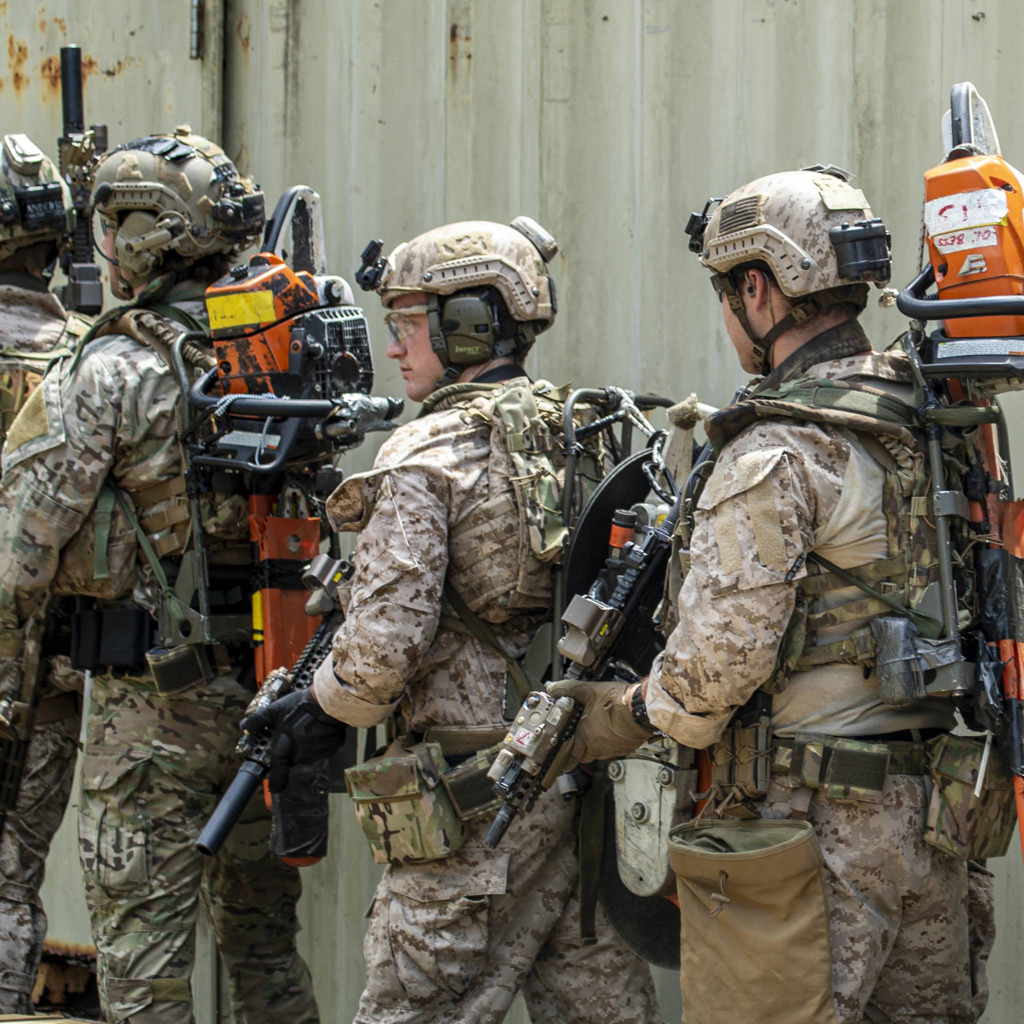 Post from U.S. Military One