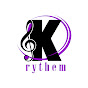 Krishn Rhythm Zone🎵 logo