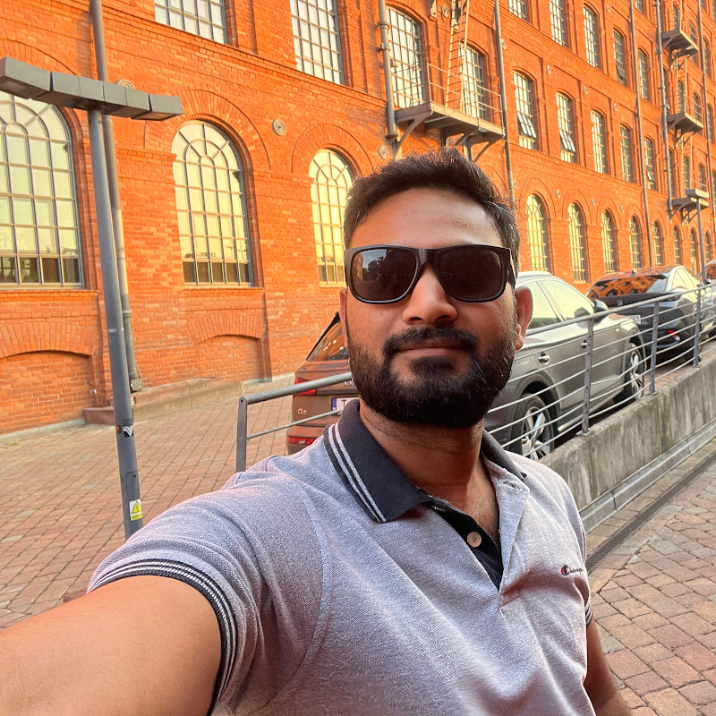 Ravi Thakur