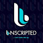 Unscripted Live logo