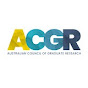 Australian Council of Graduate Research Inc (ACGR) logo