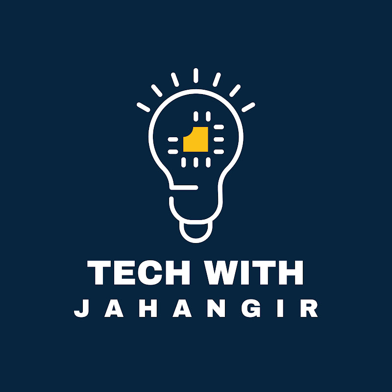 Tech with Jahangir