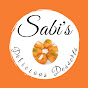 Sabi's Delicious  Desserts logo