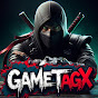 GAMETAGX logo