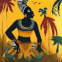 AFRICAN FOLKTALES & LEGENDS logo