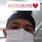 HEMODINAMIA DESDE CERO Lic. Gustavo Mauricio Oleas logo