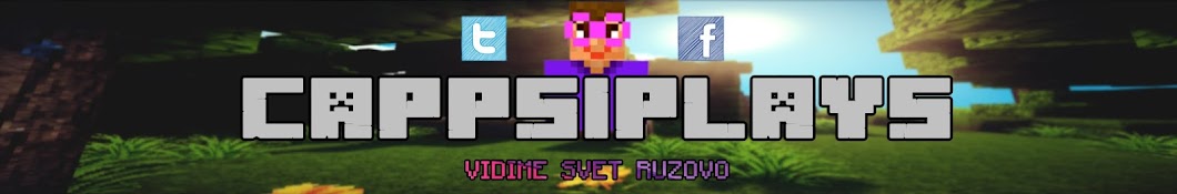 CappsiPlays YouTube kanalı avatarı