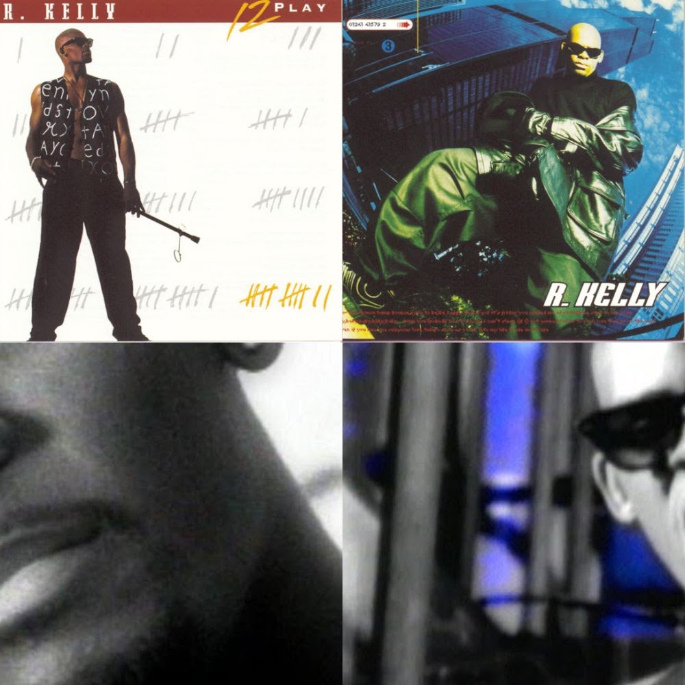 R. KELLY - GREATEST HITS