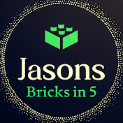 Jason’s Bricks in 5